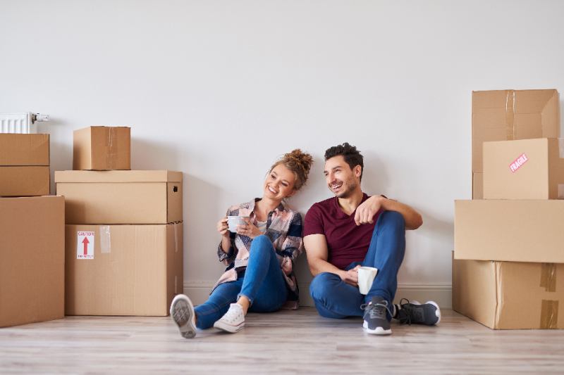 Storage Units while you move